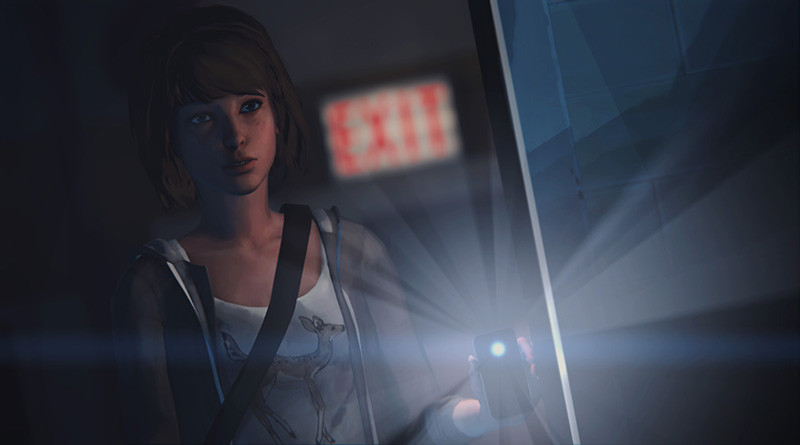 Life is Strange.   [PS4]