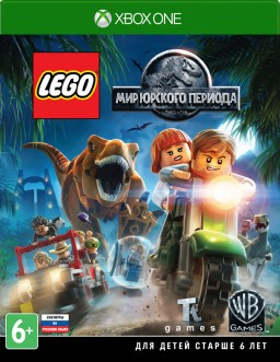 LEGO    (Jurassic World) [Xbox One]