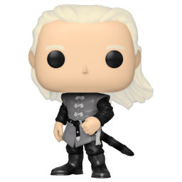  Funko POP: House Of The Dragon  Daemon Targaryen (9,5 )