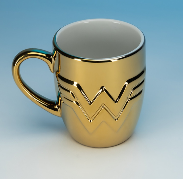  DC: Wonder Woman 1984  Logo (480 .)