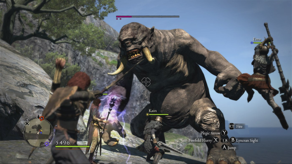 Dragon�s Dogma: Dark Arisen [Xbox One, �������� ������]