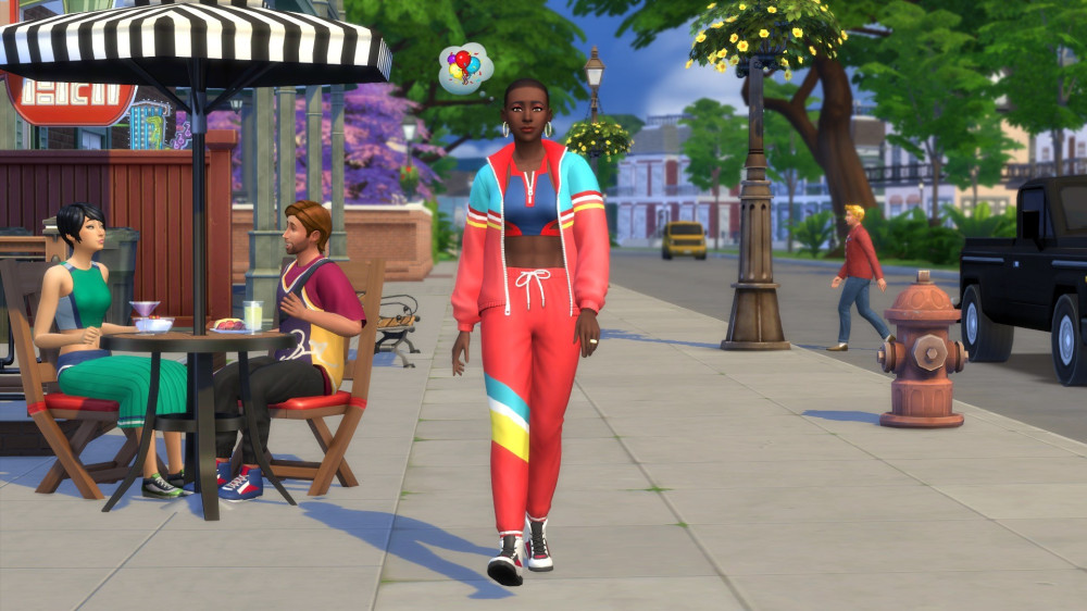The Sims 4. ������ �� �������� &ndash; ��������. ���������� [PC, �������� ������]