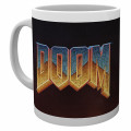  Doom Classic Logo (320 )