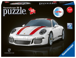 3D Puzzle Porsche 911R (108 )