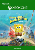 SpongeBob SquarePants: Battle For Bikini Bottom  Rehydrated [Xbox One,  ]