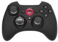 ������� Speedlink RAIT Gamepad Wireless ������������ ������� Black Rubber ��� PC (SL-650110-BK)