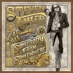 Steven Tyler  Somebody From Somewhere (2 LP)