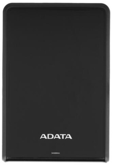 Внешний жесткий диск ADATA DashDrive HDD HV620S 2TB USB 3.1 (черный)