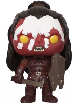  Funko POP Movies: Lord Of The Rings  Lurtz (9,5 )