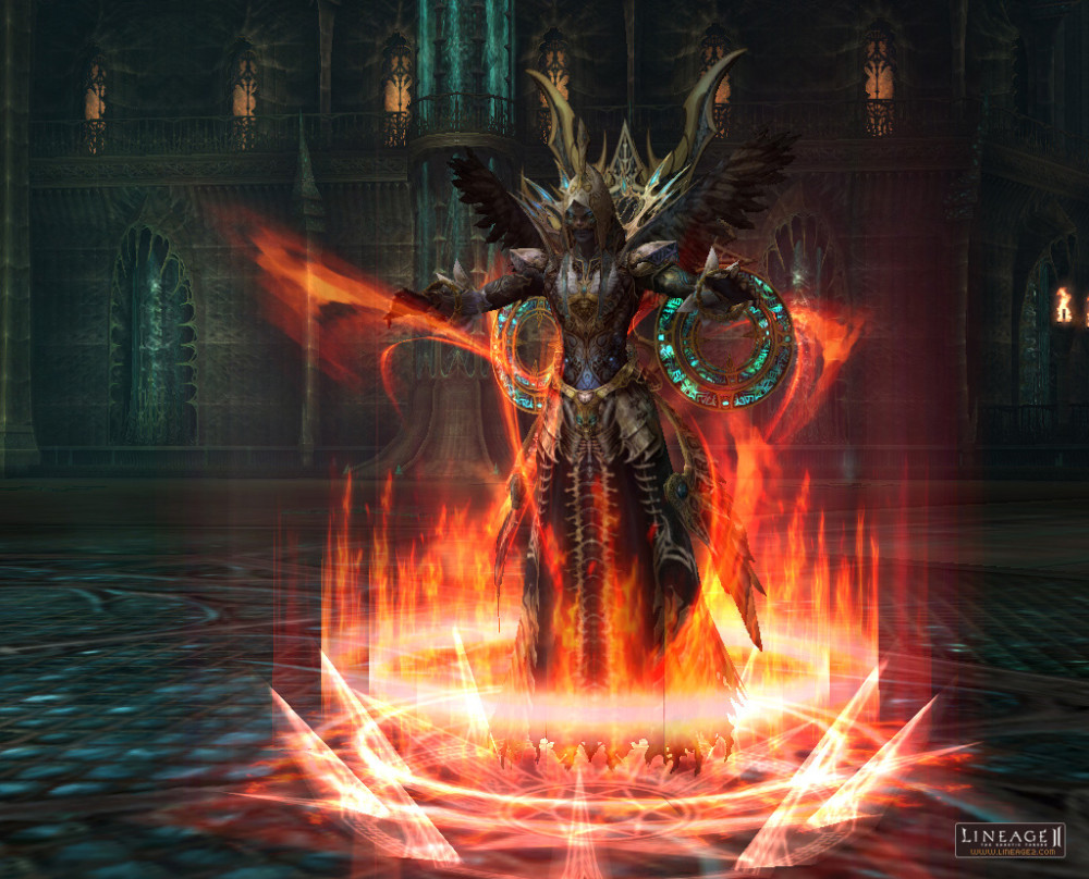 Lineage II. Limited Collector's Edition