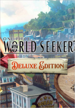 One Piece World Seeker. Deluxe Edition [PC,  ]