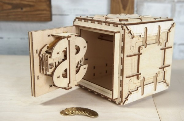 ����������� 3D-���� Ugears. ����