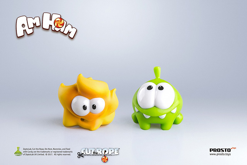   Cut The Rope 2-Pack 7