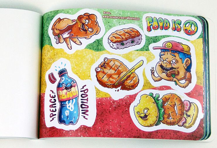 ������ � ���������� Parazita Kusok 5