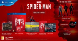 Marvel -. Collector's Edition [PS4]