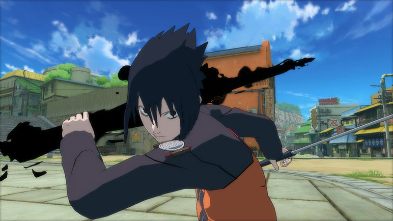 Naruto Shippuden Ultimate Ninja Storm Revolution ( ) [PC]