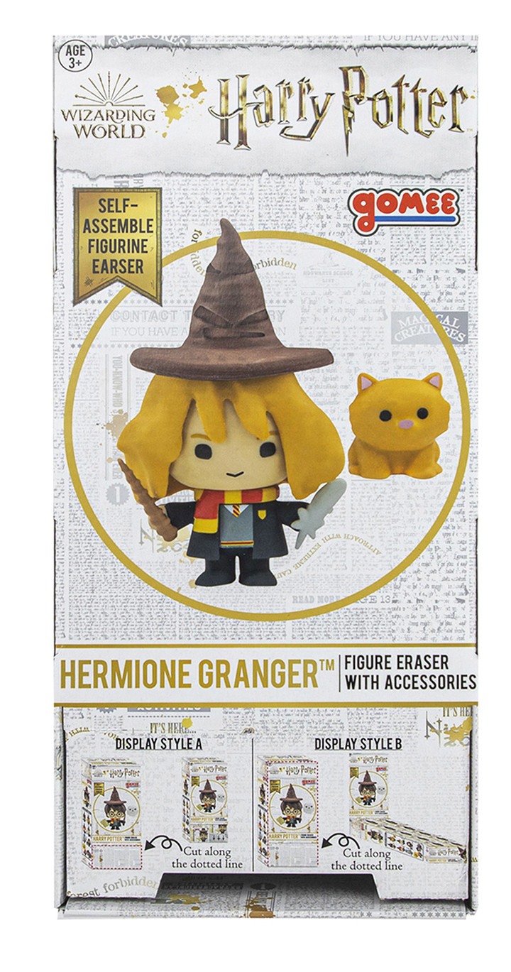 Фигурка Harry Potter: Гермиона Грейнджер Series 1 Gomee