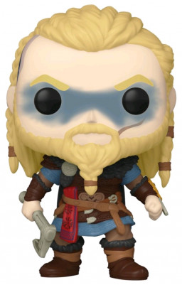  Funko POP Games: Assassin's Creed Valhalla  Eivor (9,5 )