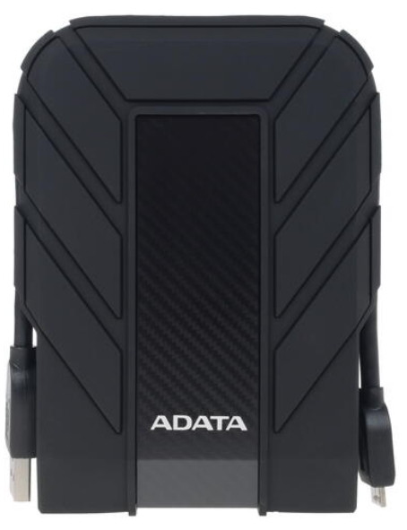 Внешний жесткий диск ADATA DashDrive HDD HD710P 2TB USB 3.0 (черный)
