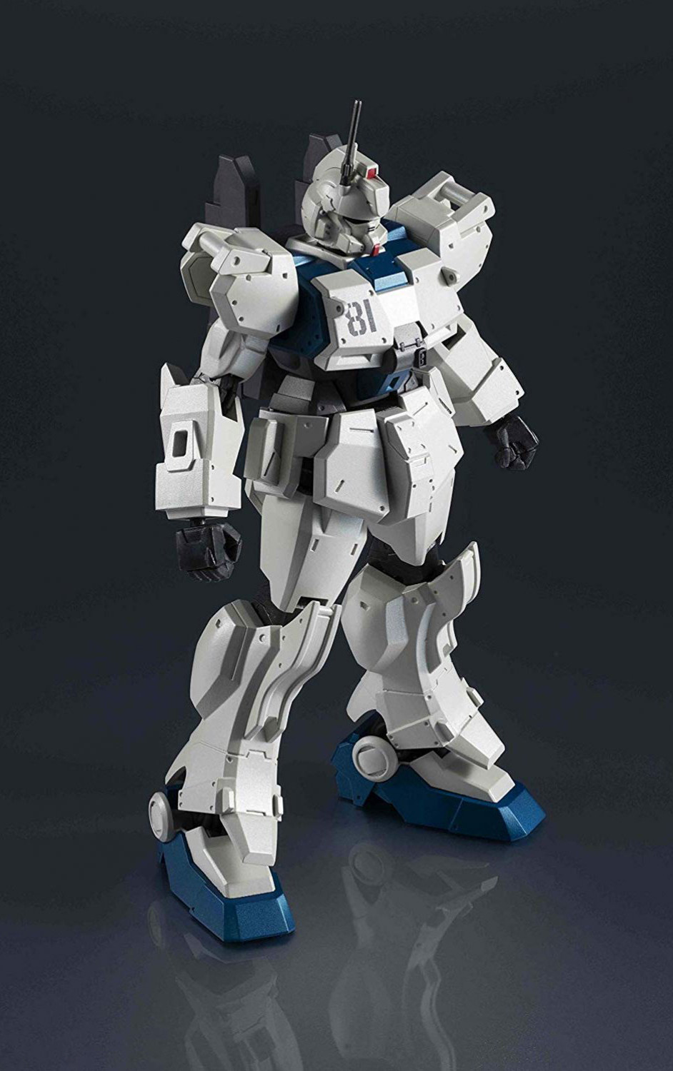 Фигурка Gundam Universe: RX-79(G)Ez-8 Gundam Ez8 (15 см)
