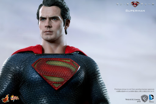  Man of Steel 1/6. Superman (30 )