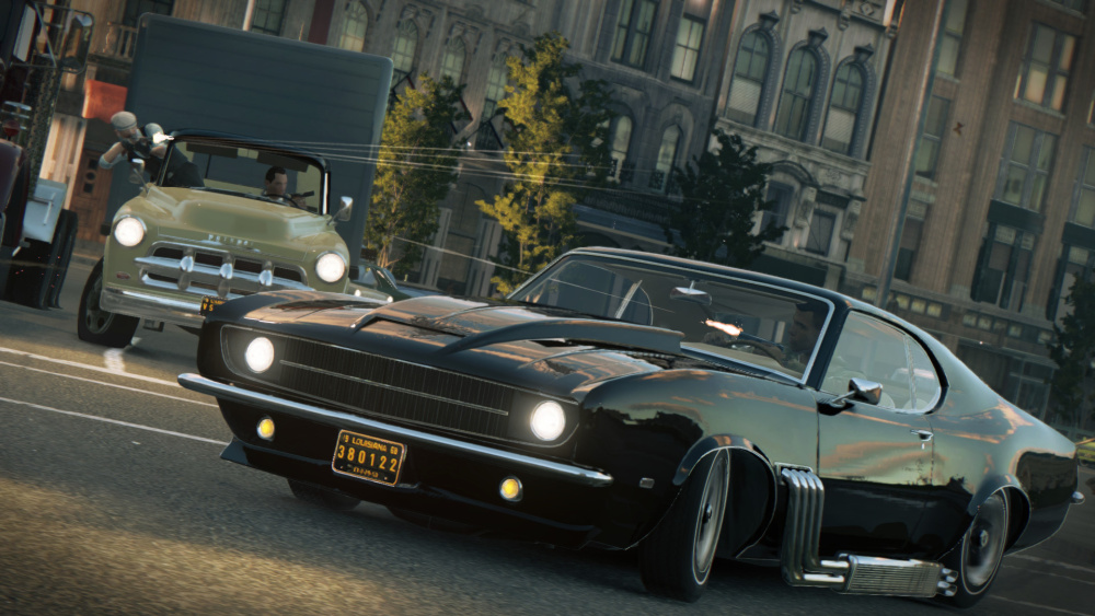 Mafia III. Definitive Edition [Xbox One,  ]