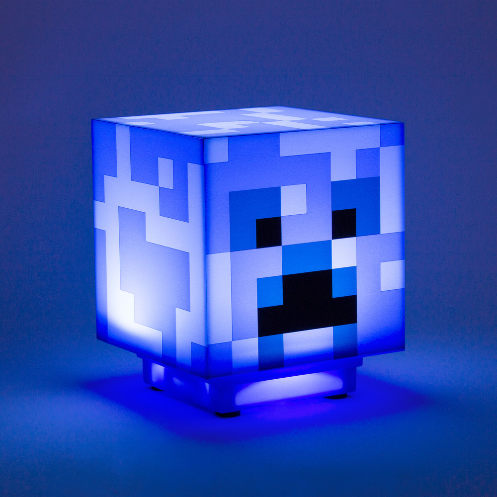  Minecraft: Charged Creeper  