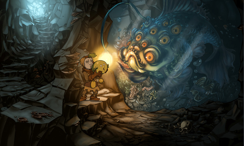 The Whispered World ( ). Special Edition  [PC,  ]