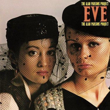 THE ALAN PARSONS PROJECT  Eve  LP + �������� ���������� COEX ��� ������������� 12" 25�� �����
