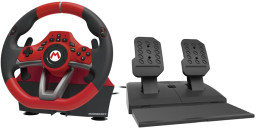 ���� Hori Mario Kart racing wheel pro Deluxe ��� Nintendo Switch (NSW-228U)
