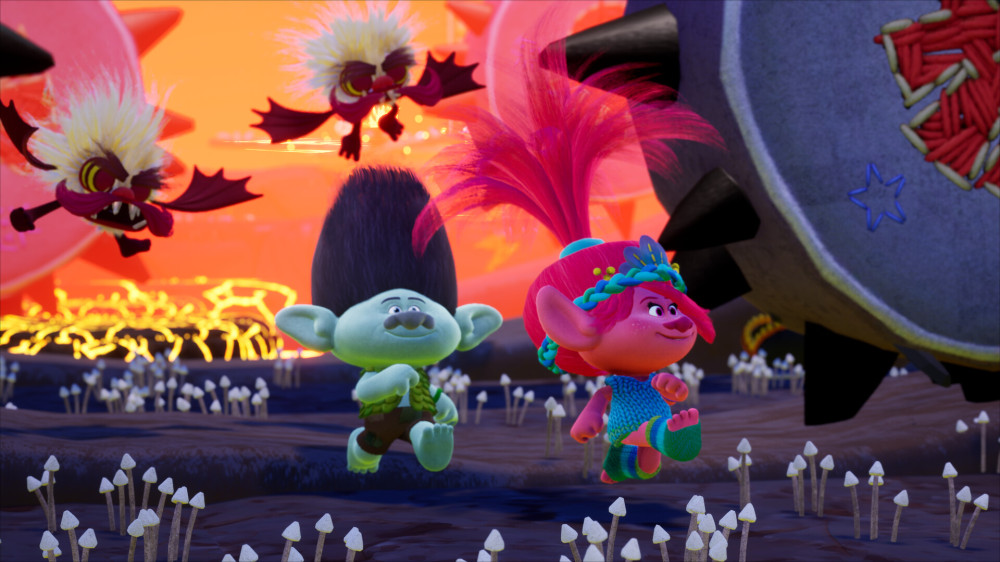 DreamWorks Trolls Remix Rescue [PC,  ]