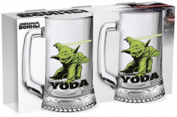   Star Wars: Yoda (2-Pack)
