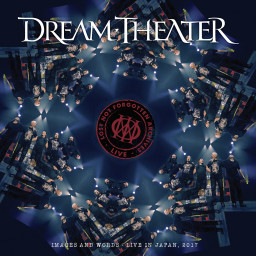 Dream Theater  Lost Not Forgotten Archives: Images And Words  Live in Japan. 2017 (2 LP+CD)