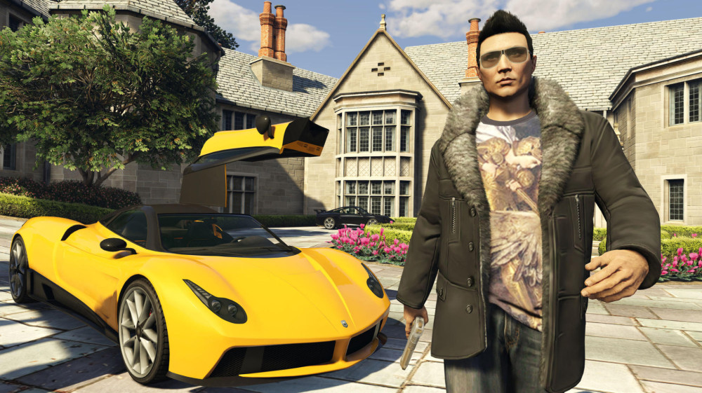 Grand Theft Auto Online: Bull Shark Cash Card (500,000$) (Rockstar Games Launcher) [PC,  ]