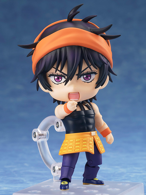 Фигурка Nendoroid JoJo`s Bizarre Adventure: Narancia Ghirga (10см)