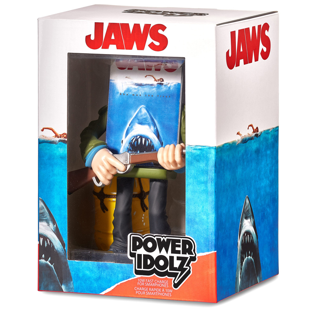 Беспроводное зарядное устройство-фигурка Numskul: Power Idolz – Jaws (23)