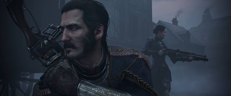  1886 (The Order: 1886) [PS4]