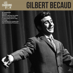 Becaud Gilbert  Les Chansons D`Or (2 LP)