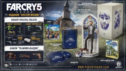 Far Cry 5.    [PS4]