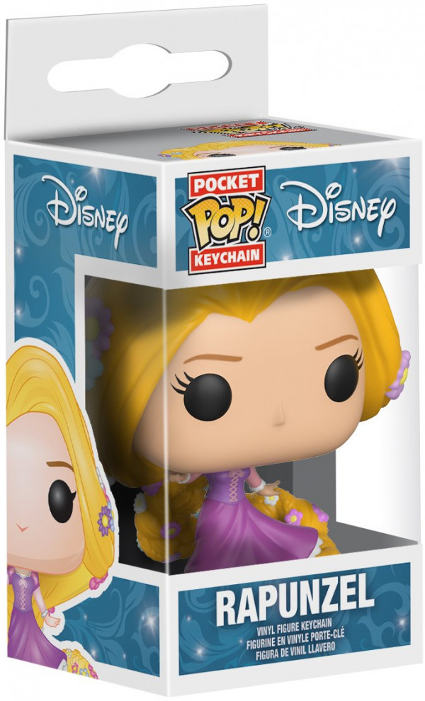 Брелок Funko Pocket POP: Disney – Rapunzel Dancing
