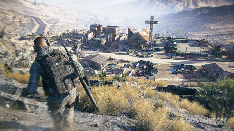   . Tom Clancy's Ghost Recon: Wildlands [PS4 / Xbox One]