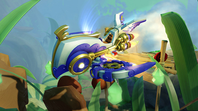 Skylanders SuperChargers.  . . Jet Stream ( Air)