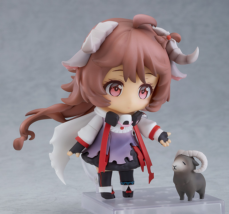 Фигурка Nendoroid Arknights: Eyjafjalla (10 см)