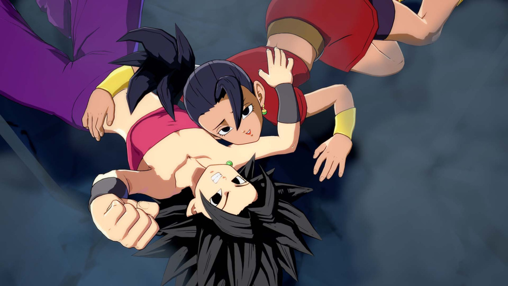 Dragon Ball FighterZ. FighterZ Pass 3 [Xbox One, �������� ������]