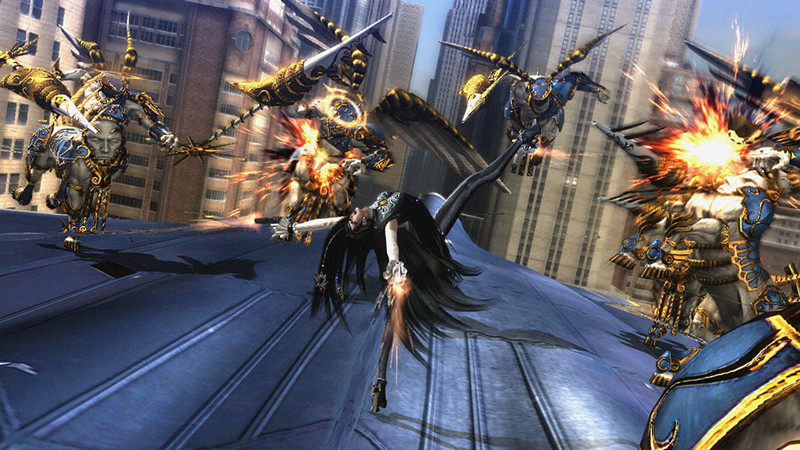 Bayonetta 2 + DCC Bayonetta 1.   [Switch]