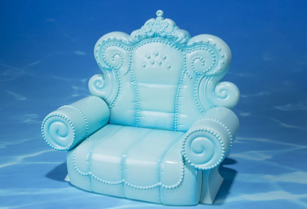 ������� One Piece Vol.1 Monkey D. Luffy Tamashii Box