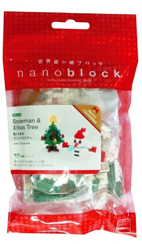 ����������� nanoBlock. �������� � ����
