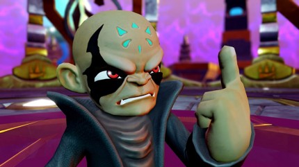 Skylanders Imaginators: ������������� ������� Kaos