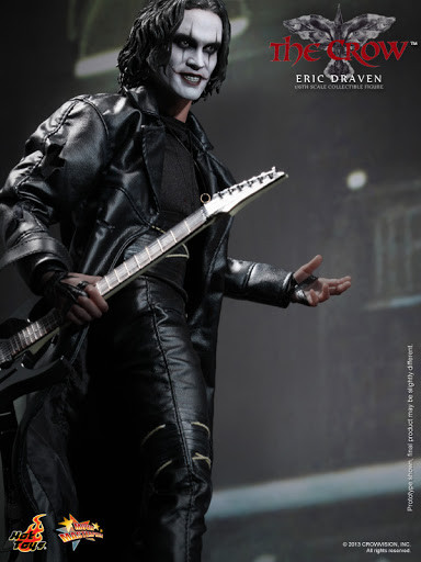  The Crow 1/6. Eric Draven (30 )