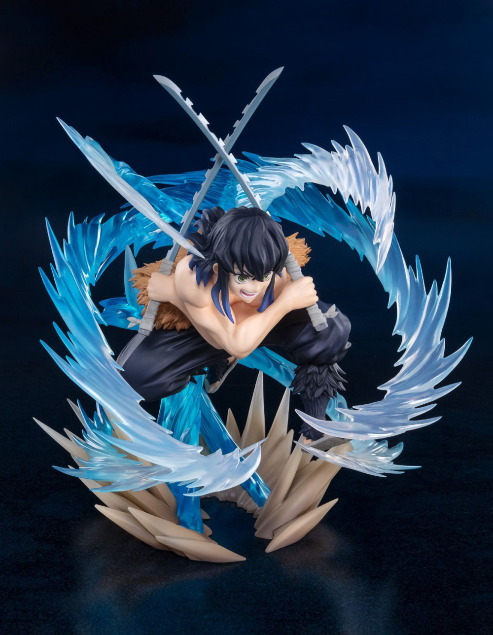  Figuarts ZERO Demon Slayer: Kimetsu no Yaiba  Inosuke Hashibira Beast Breathing